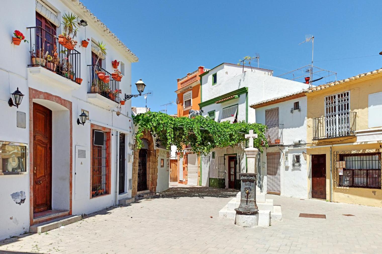 Casa Marineta Iii * Dénia